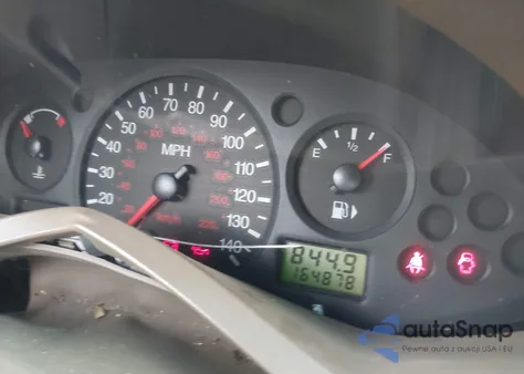 2005 Ford Focus Zxw from USA, damaged, VIN 1FAFP36N95W286144